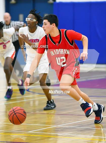 Thumbnail 1 in Moon Valley vs. Bradshaw Mountain (AIA 4A Play-In Playoff) photogallery.