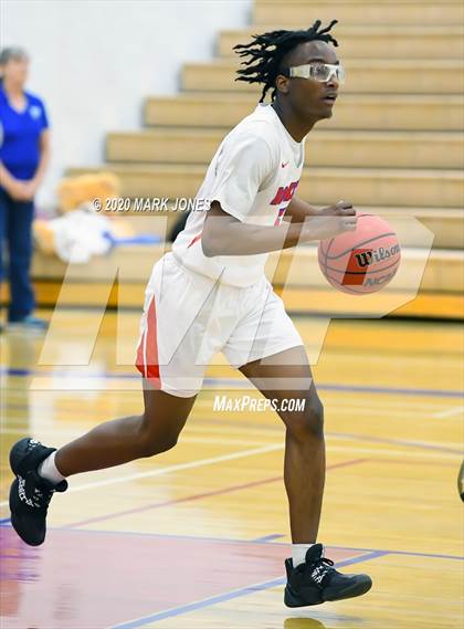 Thumbnail 2 in Moon Valley vs. Bradshaw Mountain (AIA 4A Play-In Playoff) photogallery.