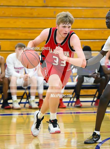 Thumbnail 3 in Moon Valley vs. Bradshaw Mountain (AIA 4A Play-In Playoff) photogallery.