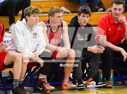 Thumbnail 1 in Moon Valley vs. Bradshaw Mountain (AIA 4A Play-In Playoff) photogallery.