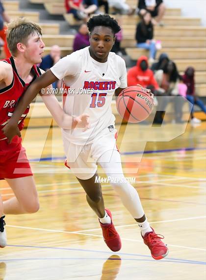Thumbnail 3 in Moon Valley vs. Bradshaw Mountain (AIA 4A Play-In Playoff) photogallery.
