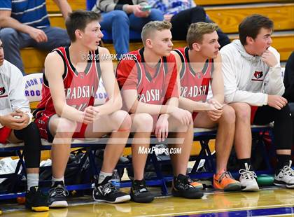 Thumbnail 1 in Moon Valley vs. Bradshaw Mountain (AIA 4A Play-In Playoff) photogallery.