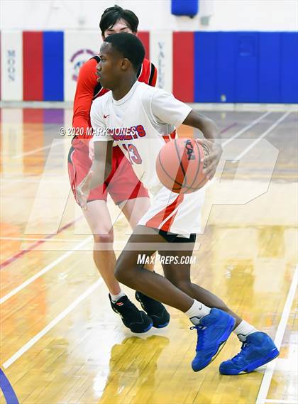 Thumbnail 1 in Moon Valley vs. Bradshaw Mountain (AIA 4A Play-In Playoff) photogallery.