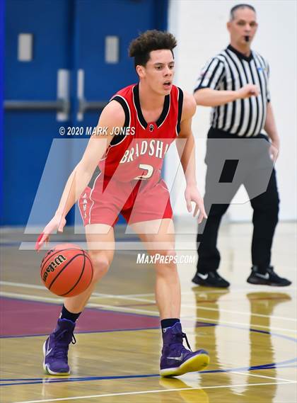 Thumbnail 2 in Moon Valley vs. Bradshaw Mountain (AIA 4A Play-In Playoff) photogallery.