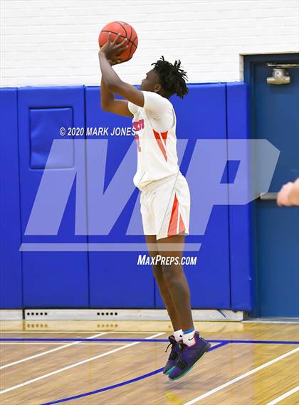 Thumbnail 3 in Moon Valley vs. Bradshaw Mountain (AIA 4A Play-In Playoff) photogallery.
