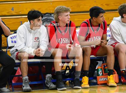 Thumbnail 2 in Moon Valley vs. Bradshaw Mountain (AIA 4A Play-In Playoff) photogallery.