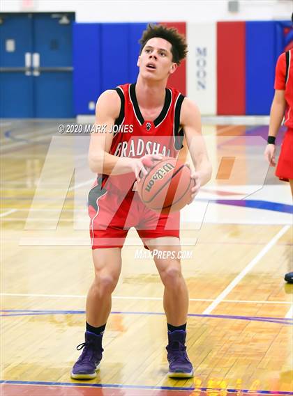 Thumbnail 3 in Moon Valley vs. Bradshaw Mountain (AIA 4A Play-In Playoff) photogallery.