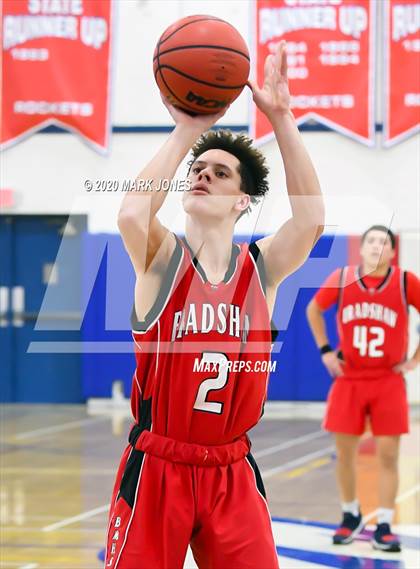 Thumbnail 3 in Moon Valley vs. Bradshaw Mountain (AIA 4A Play-In Playoff) photogallery.