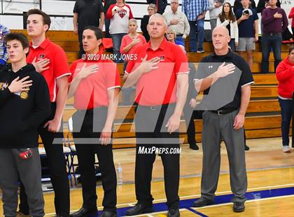 Thumbnail 1 in Moon Valley vs. Bradshaw Mountain (AIA 4A Play-In Playoff) photogallery.
