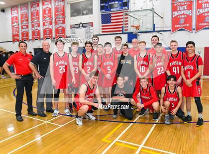 Thumbnail 3 in Moon Valley vs. Bradshaw Mountain (AIA 4A Play-In Playoff) photogallery.