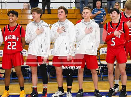 Thumbnail 1 in Moon Valley vs. Bradshaw Mountain (AIA 4A Play-In Playoff) photogallery.