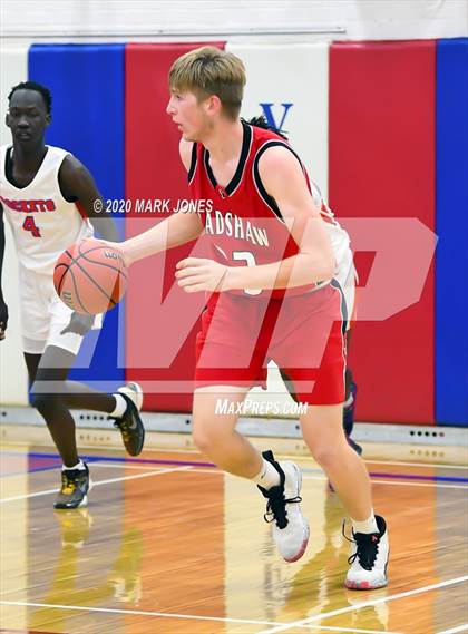 Thumbnail 2 in Moon Valley vs. Bradshaw Mountain (AIA 4A Play-In Playoff) photogallery.