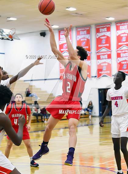 Thumbnail 2 in Moon Valley vs. Bradshaw Mountain (AIA 4A Play-In Playoff) photogallery.