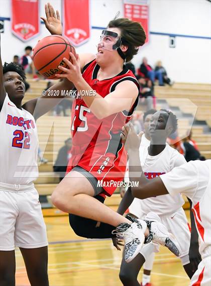 Thumbnail 3 in Moon Valley vs. Bradshaw Mountain (AIA 4A Play-In Playoff) photogallery.