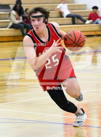 Thumbnail 3 in Moon Valley vs. Bradshaw Mountain (AIA 4A Play-In Playoff) photogallery.