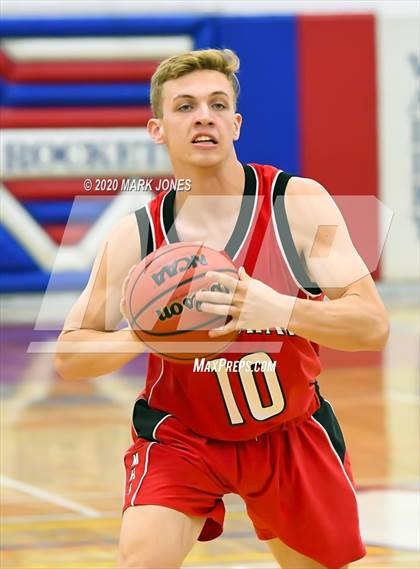 Thumbnail 1 in Moon Valley vs. Bradshaw Mountain (AIA 4A Play-In Playoff) photogallery.