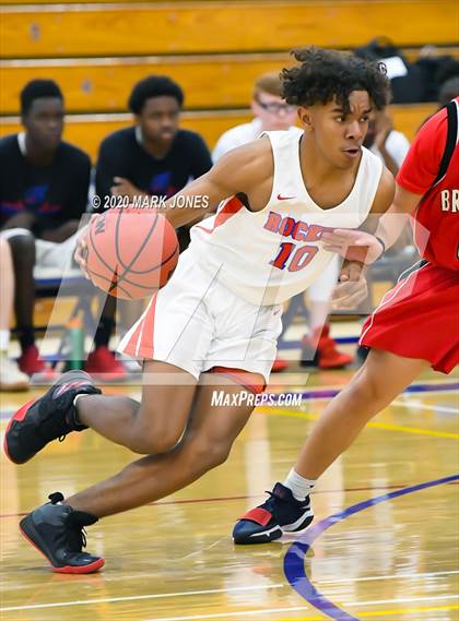 Thumbnail 3 in Moon Valley vs. Bradshaw Mountain (AIA 4A Play-In Playoff) photogallery.