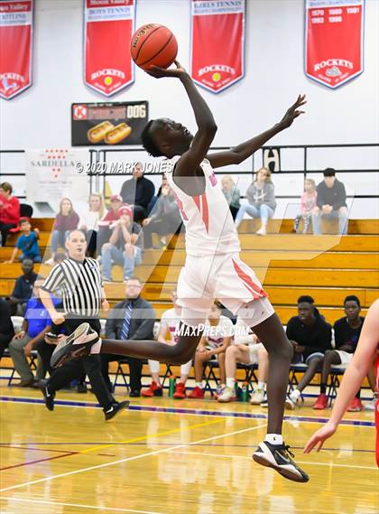 Thumbnail 1 in Moon Valley vs. Bradshaw Mountain (AIA 4A Play-In Playoff) photogallery.