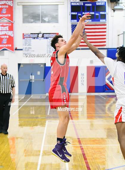 Thumbnail 1 in Moon Valley vs. Bradshaw Mountain (AIA 4A Play-In Playoff) photogallery.