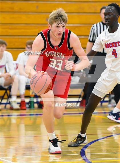 Thumbnail 2 in Moon Valley vs. Bradshaw Mountain (AIA 4A Play-In Playoff) photogallery.