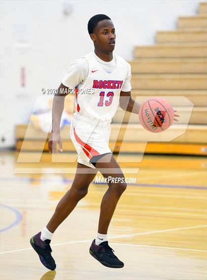 Thumbnail 2 in Moon Valley vs. Bradshaw Mountain (AIA 4A Play-In Playoff) photogallery.