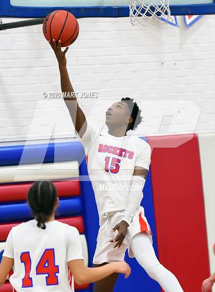 Thumbnail 2 in Moon Valley vs. Bradshaw Mountain (AIA 4A Play-In Playoff) photogallery.