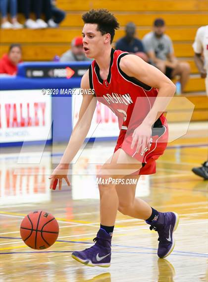 Thumbnail 1 in Moon Valley vs. Bradshaw Mountain (AIA 4A Play-In Playoff) photogallery.