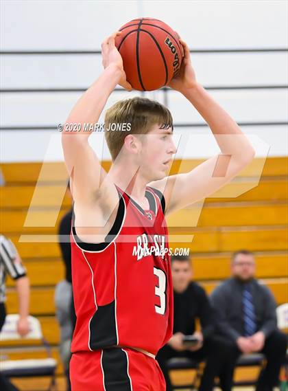 Thumbnail 1 in Moon Valley vs. Bradshaw Mountain (AIA 4A Play-In Playoff) photogallery.