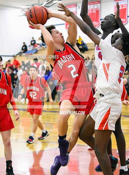 Thumbnail 1 in Moon Valley vs. Bradshaw Mountain (AIA 4A Play-In Playoff) photogallery.
