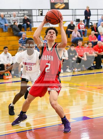 Thumbnail 3 in Moon Valley vs. Bradshaw Mountain (AIA 4A Play-In Playoff) photogallery.