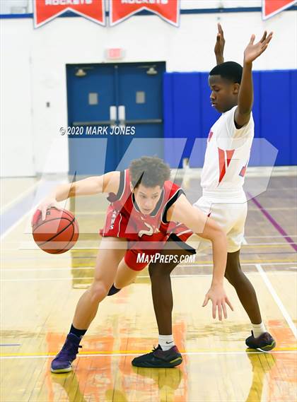 Thumbnail 3 in Moon Valley vs. Bradshaw Mountain (AIA 4A Play-In Playoff) photogallery.