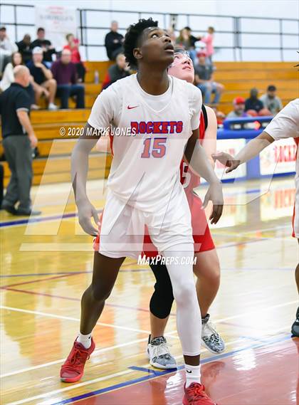 Thumbnail 2 in Moon Valley vs. Bradshaw Mountain (AIA 4A Play-In Playoff) photogallery.