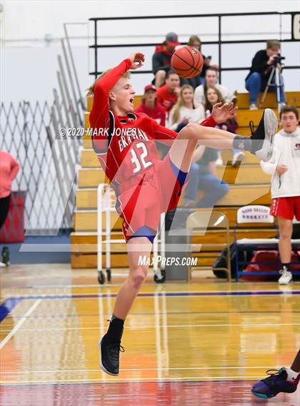 Thumbnail 1 in Moon Valley vs. Bradshaw Mountain (AIA 4A Play-In Playoff) photogallery.