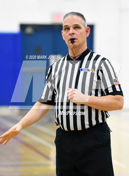 Thumbnail 1 in Moon Valley vs. Bradshaw Mountain (AIA 4A Play-In Playoff) photogallery.