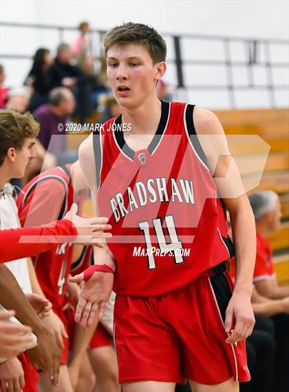 Thumbnail 3 in Moon Valley vs. Bradshaw Mountain (AIA 4A Play-In Playoff) photogallery.