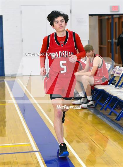 Thumbnail 3 in Moon Valley vs. Bradshaw Mountain (AIA 4A Play-In Playoff) photogallery.