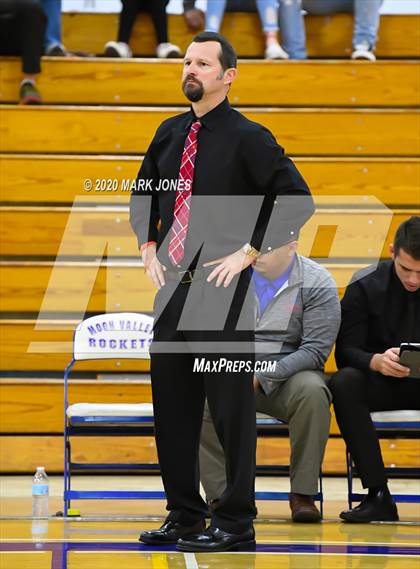 Thumbnail 1 in Moon Valley vs. Bradshaw Mountain (AIA 4A Play-In Playoff) photogallery.