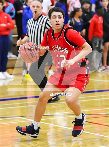 Thumbnail 1 in Moon Valley vs. Bradshaw Mountain (AIA 4A Play-In Playoff) photogallery.
