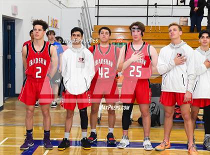 Thumbnail 1 in Moon Valley vs. Bradshaw Mountain (AIA 4A Play-In Playoff) photogallery.