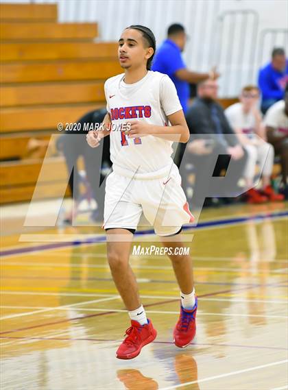 Thumbnail 3 in Moon Valley vs. Bradshaw Mountain (AIA 4A Play-In Playoff) photogallery.
