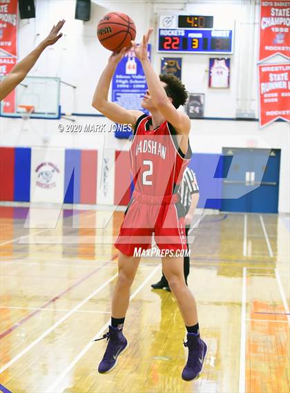 Thumbnail 1 in Moon Valley vs. Bradshaw Mountain (AIA 4A Play-In Playoff) photogallery.