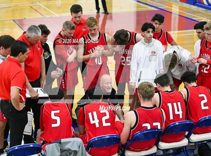 Thumbnail 3 in Moon Valley vs. Bradshaw Mountain (AIA 4A Play-In Playoff) photogallery.