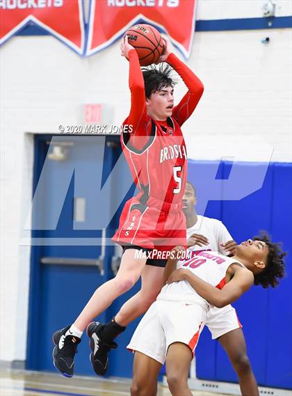 Thumbnail 1 in Moon Valley vs. Bradshaw Mountain (AIA 4A Play-In Playoff) photogallery.