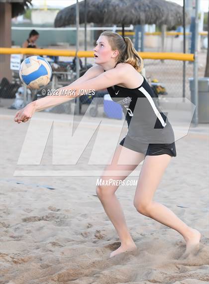 Thumbnail 1 in Trivium Prep @ Northwest Christian  (Division II - Round 1 Playoff) photogallery.