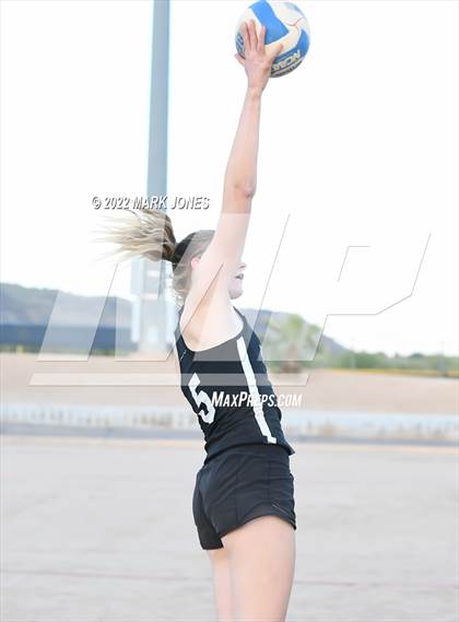 Thumbnail 3 in Trivium Prep @ Northwest Christian  (Division II - Round 1 Playoff) photogallery.