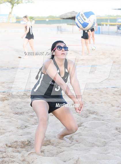 Thumbnail 2 in Trivium Prep @ Northwest Christian  (Division II - Round 1 Playoff) photogallery.