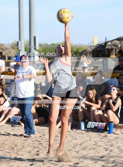 Thumbnail 1 in Trivium Prep @ Northwest Christian  (Division II - Round 1 Playoff) photogallery.