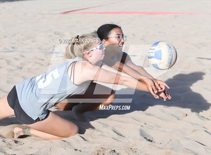 Thumbnail 2 in Trivium Prep @ Northwest Christian  (Division II - Round 1 Playoff) photogallery.