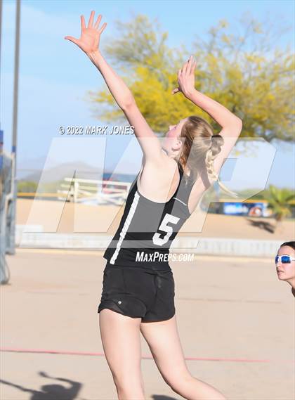 Thumbnail 1 in Trivium Prep @ Northwest Christian  (Division II - Round 1 Playoff) photogallery.