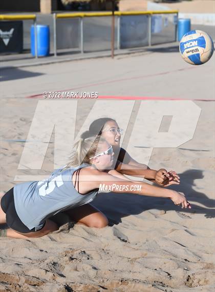 Thumbnail 3 in Trivium Prep @ Northwest Christian  (Division II - Round 1 Playoff) photogallery.